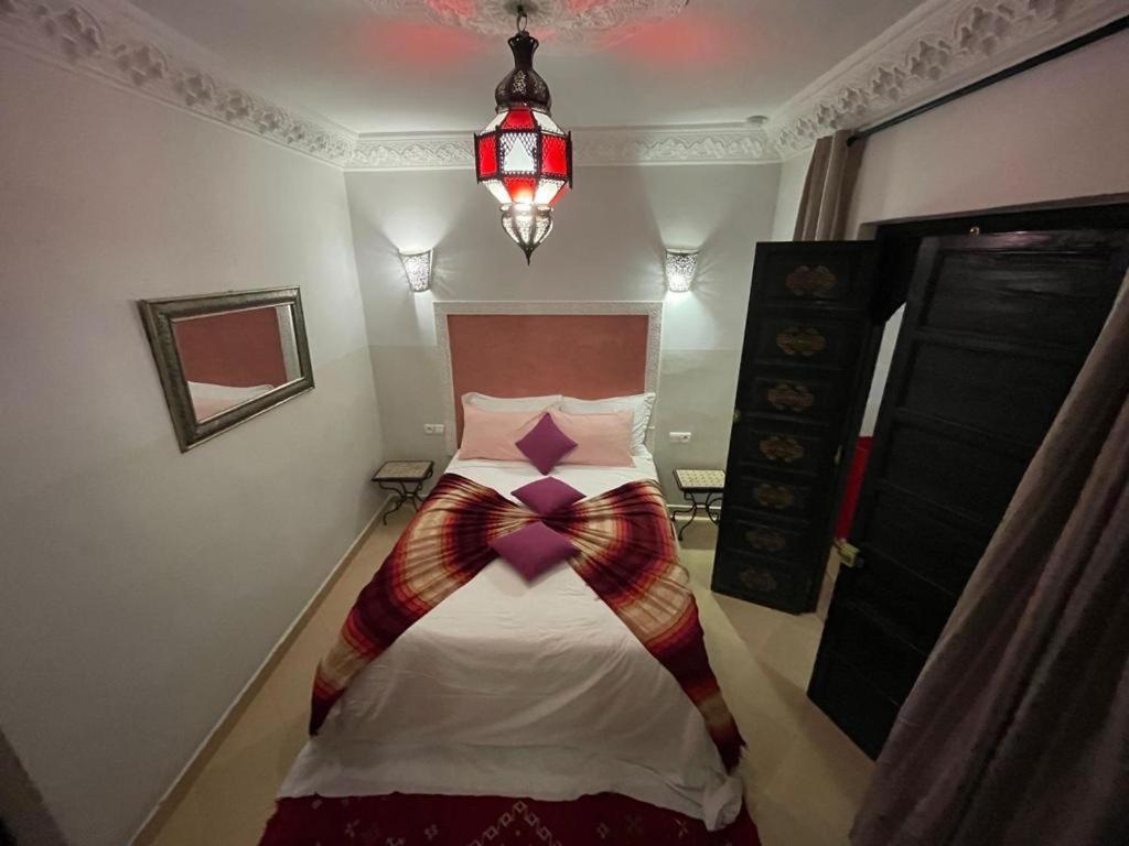 مراكش Riad Dar Nossa المظهر الخارجي الصورة