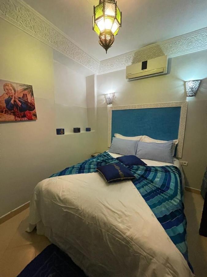مراكش Riad Dar Nossa المظهر الخارجي الصورة