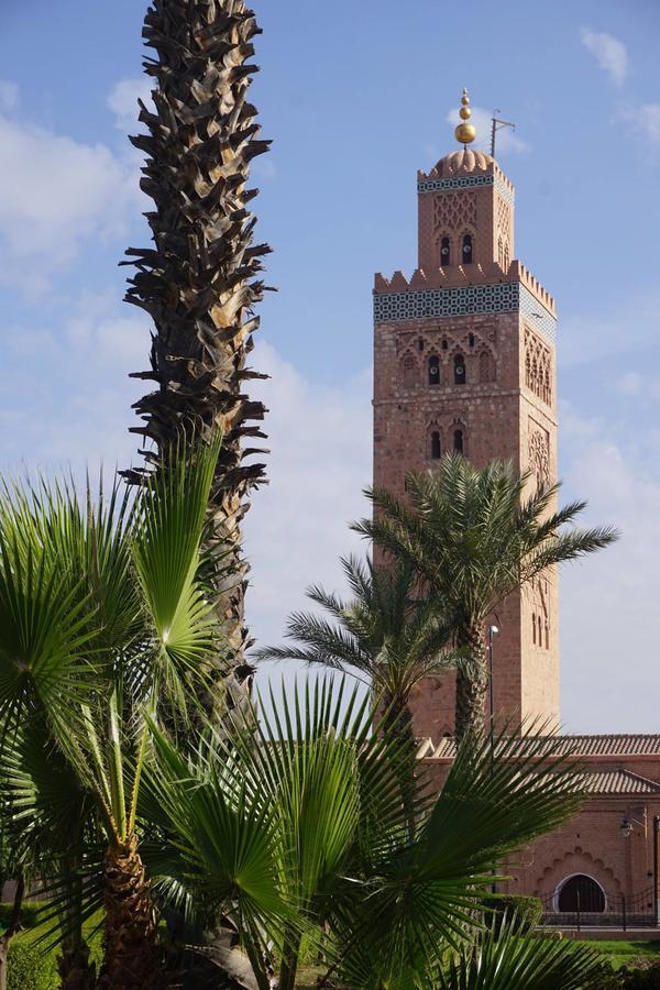 مراكش Riad Dar Nossa المظهر الخارجي الصورة