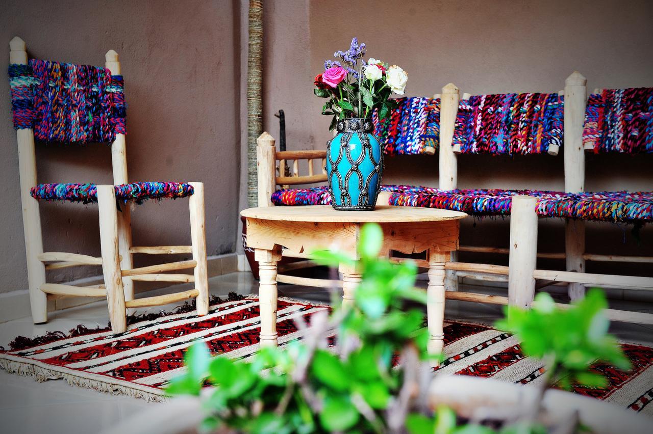 مراكش Riad Dar Nossa المظهر الخارجي الصورة
