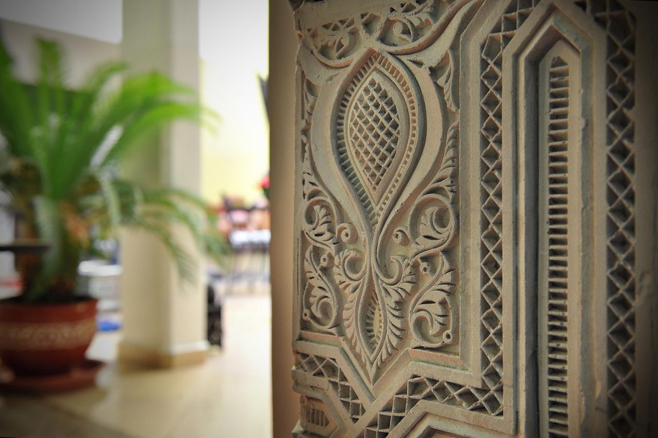 مراكش Riad Dar Nossa المظهر الخارجي الصورة